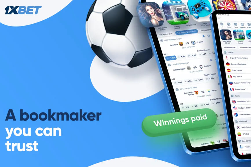 Unlocking the Excitement A Comprehensive Guide to the 1xBet App -1403167857