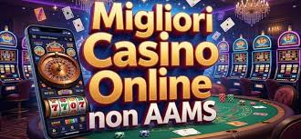 I Migliori Casino Europei Disponibili in Italia