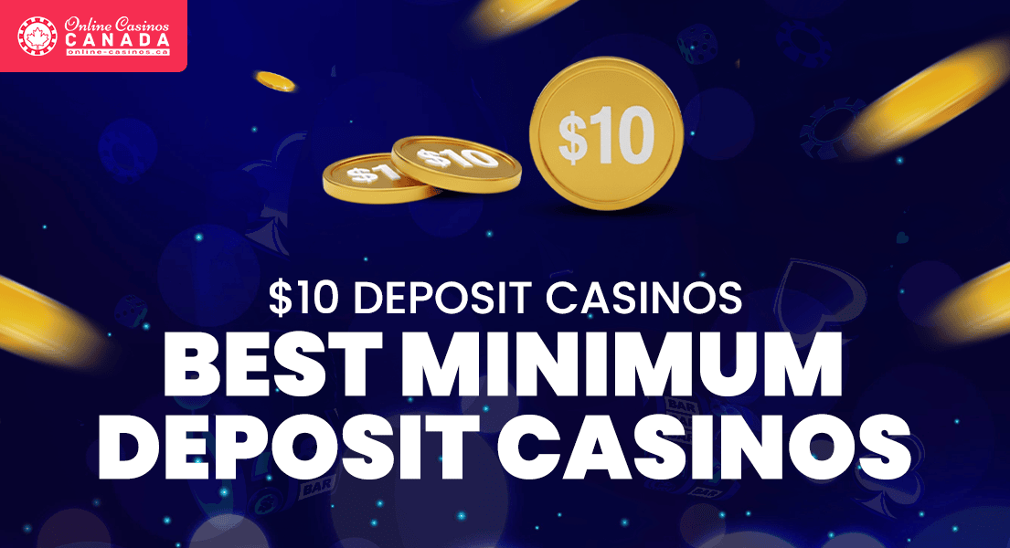 Discovering $10 Minimum Deposit Casinos in Australia -108025824