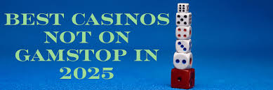 Exploring Non-Gamstop Casinos Freedom and Variety in Online Gambling