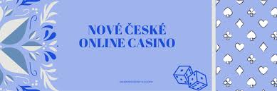 Nové české casino Hrajte online s nejnovějšími bonusy Nové české casino Hrajte online s nejnovějšími bonusy
