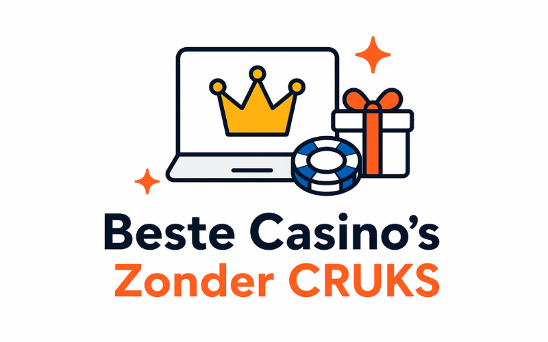 Ontdek de Beste Casino's zonder CRUKS 471953582