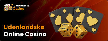 Udenlandske Casino Sider En Guide til de Bedste Online Spiloplevelser