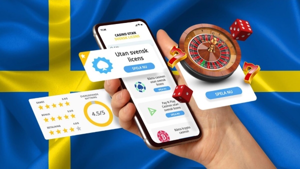 Utländska Casino En Guide Till Det Bästa Spelupplevelsen