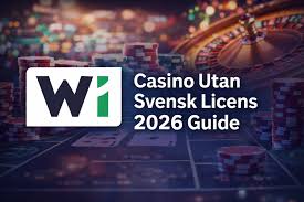 Utforska Online Casino Utan Svensk Licens Fördelar och Risker 1954860678