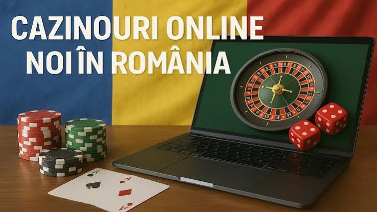 Cazinouri Noi Ghidul Tău Complet pentru Jocuri Online